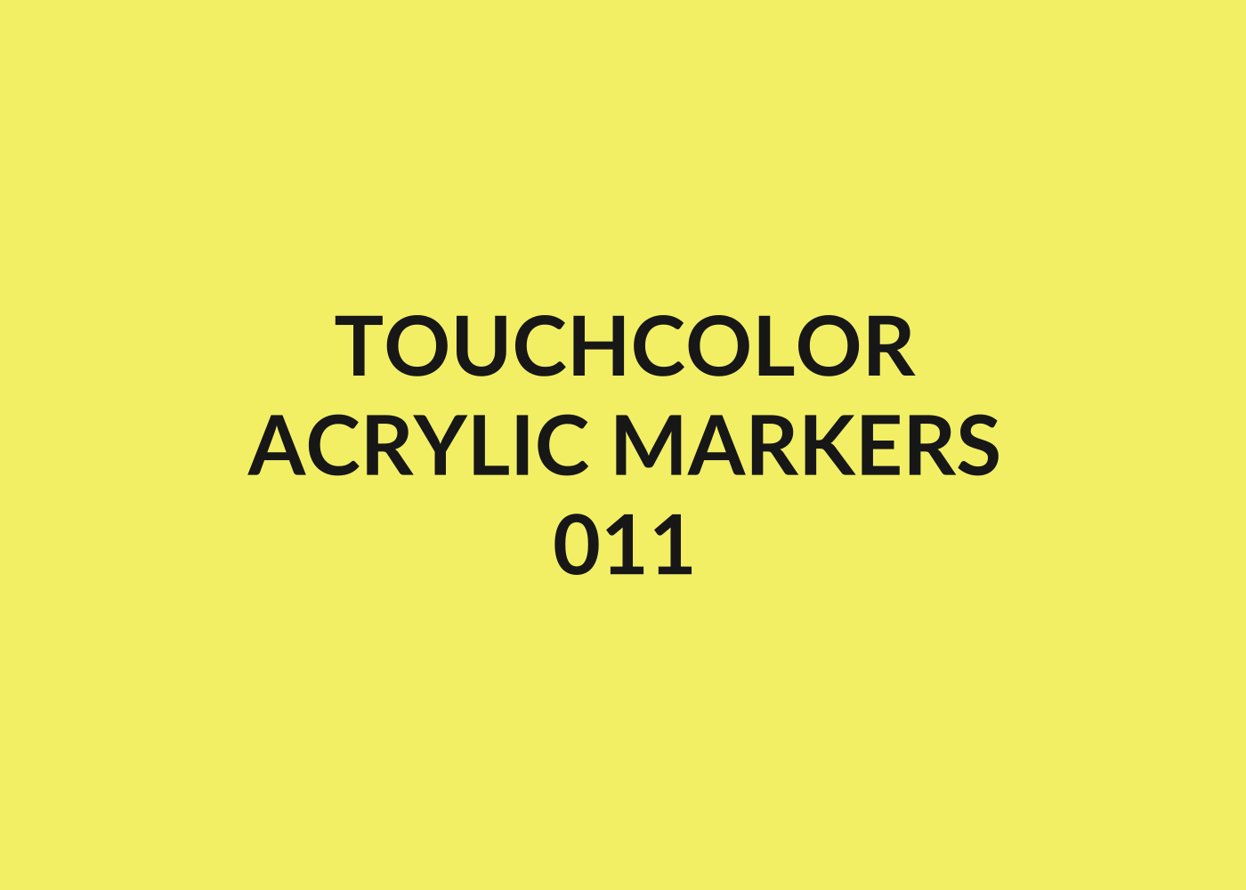 Acrylic 12 Extra-Fine Paint Markers temporary layout preview image