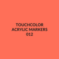 Acrylic 24 Fine Paint Markers temporary layout preview image