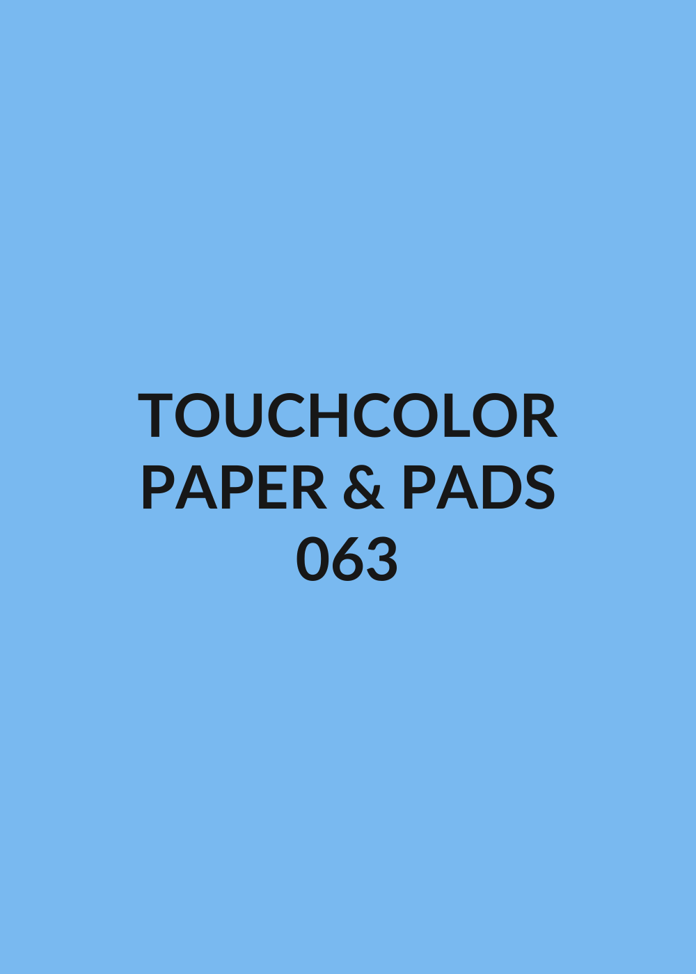A3 Marker Paper Pad - 40 Sheets temporary layout preview image