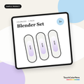 Colorless Blender Marker · 3 Pack