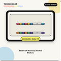 Studio 24 Dual-Tip Alcohol Markers product image