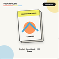 Pocket Sketchbook - 120 Pages product image