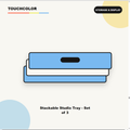 Stackable Studio Tray - Set of 3 product image