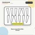 Replacement Chisel Nibs - 20 Pack product image