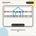 Architecture Rendering Tool Set product image
