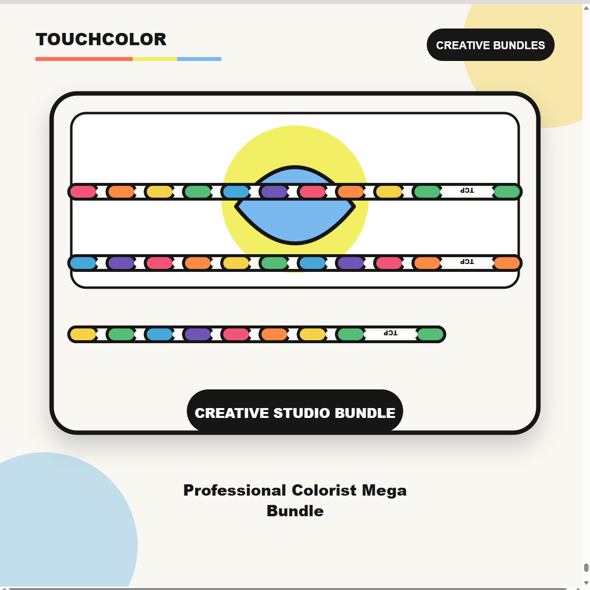 Professional Colorist Mega Bundle product image
