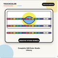 Complete 240-Color Studio Library product image